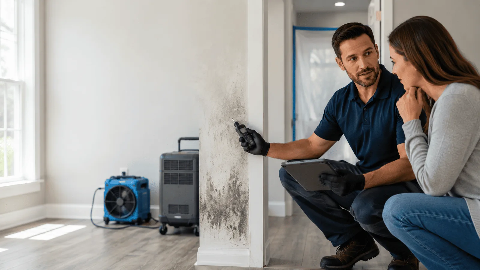 Mold Inspection Trinity Center, CA FAQs